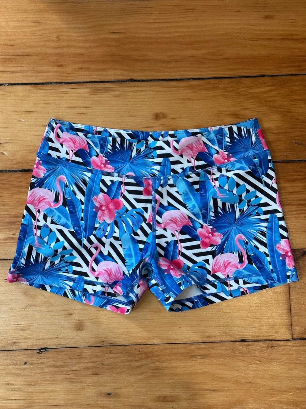 Workout shorts